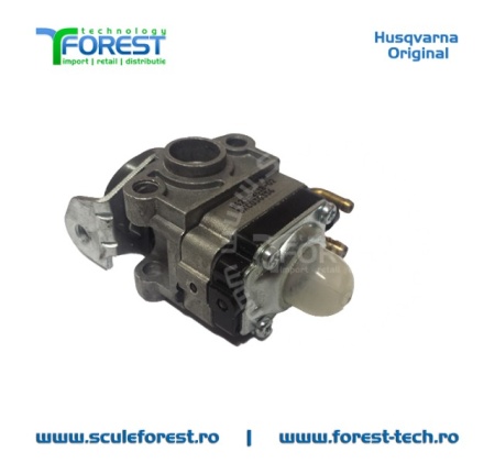 Carburator original pentru motocoasa McCulloch B26PS - Img 2