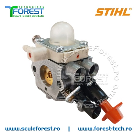 Carburator original pentru motocoasa Stihl FS40. FS50, FS56, FS70, FC56, FC70 - Img 4