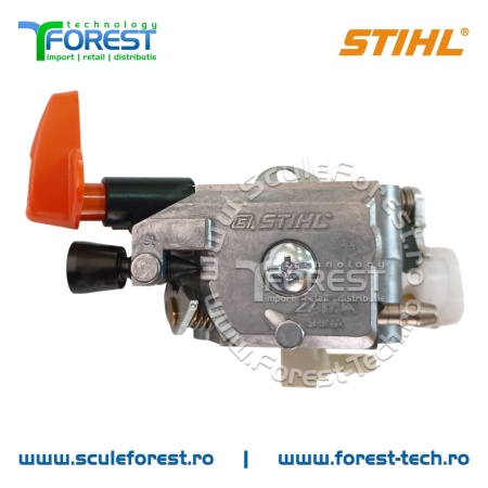 Carburator original pentru motocoasa Stihl FS40, FS50, FS56, FS70 - Img 7