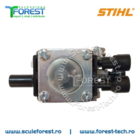Carburator original pentru motocoasa Stihl FS55, FS38, FS45, FS46, FS80, FS85 - Img 9
