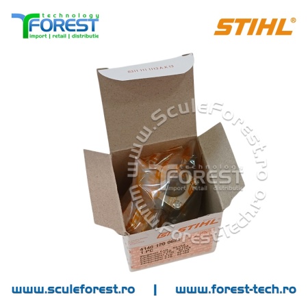 Carburator original pentru motocoasa Stihl FS55, FS38, FS45, FS46, FS80, FS85 - Img 12