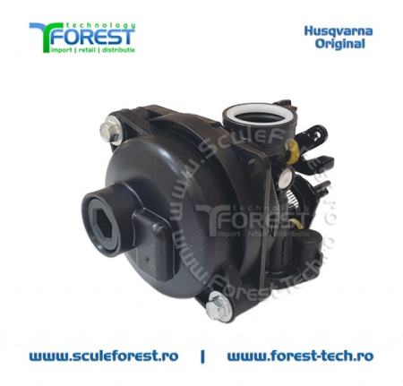 Carburator original pentru motor in 4 timpi Briggs &amp; Stratton seria 650EXI cod 594576 - Img 2