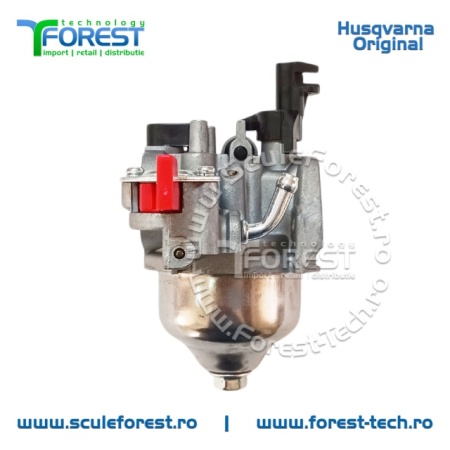 Carburator original pentru motor in 4 timpi Husqvarna HH163A, Honda GX140, GX160, Loncin G160F, LC168F - Img 2