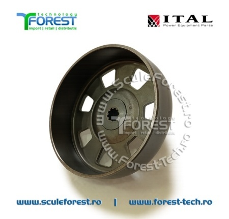 Carcasa ambreiaj compatibila pentru motocoasa Stihl FS240, FS260, FS360, FS410, FS460 - Img 2