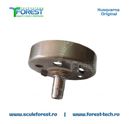 Carcasa ambreiaj originala pentru motocoasa Husqvarna 135R, 333R, 535RX, Jonsered BC2235 - Img 4
