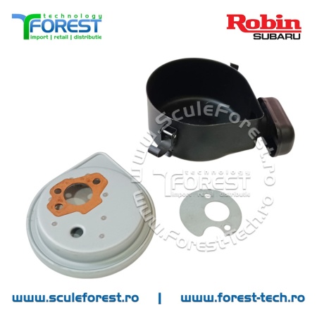 Carcasa completa originala filtru aer Robin Subaru pentru motor EY15 - Img 7