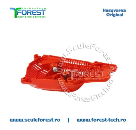 Carcasa demaror drujba Husqvarna 555, 560XP, 562XP - Img 6