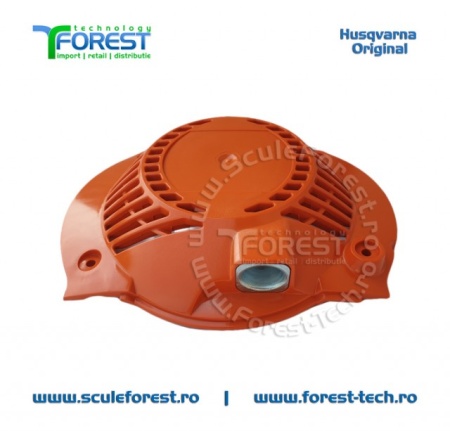 Carcasa demaror motocoasa Husqvarna 545RX, 545RXT, 545FX, 545FXT - Img 3