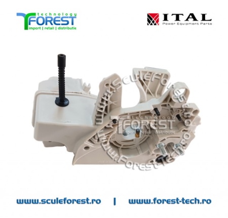 Carter (sasiu) compatibil pentru drujba Stihl 021, 023, 025, MS210, MS210C, MS230, MS230C, MS250, MS250C - Img 7