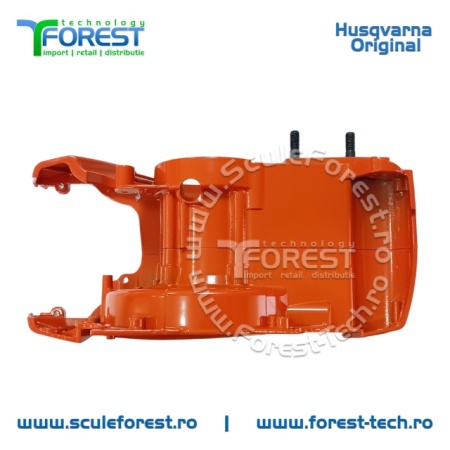 Carter (sasiu) original pentru drujba Husqvarna 365, 365 X-TORQ, 371XP, 372XP, 372XP X-TORQ - Img 9