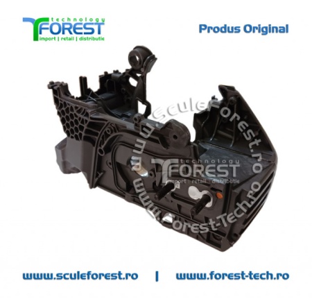 Carter (sasiu) original pentru drujba Husqvarna 455 Rancher, 460 Rancher - Img 2