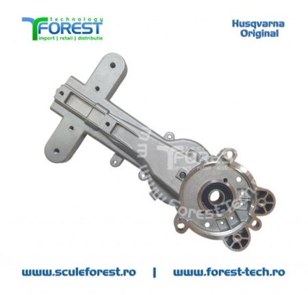 Caseta angrenaj originala motounealta gard viu Husqvarna 122HD45, 122HD60 - Img 6