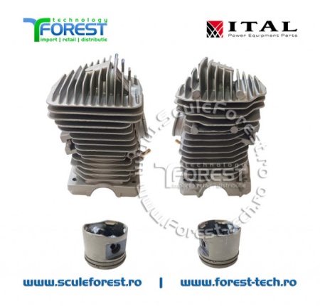 Cilindru compatibil drujba Stihl 023, MS230 - Img 4