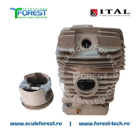 Cilindru compatibil drujba Stihl MS390, 039 - Img 2
