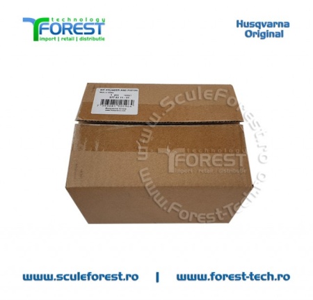 Cilindru original drujba Husqvarna 236, 240, 240e, Jonsered CS2234, Jonsered CS2238 - Img 3