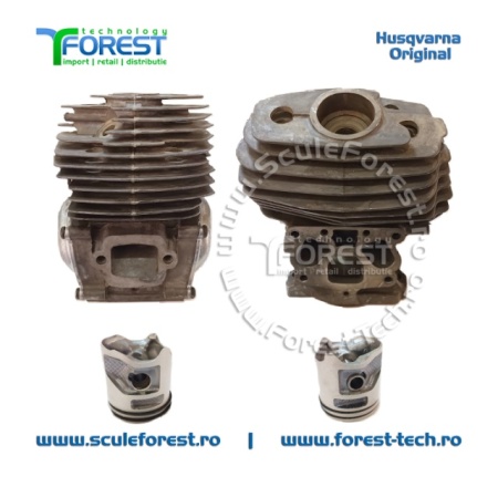 Cilindru original drujba Husqvarna 572XP - Img 3