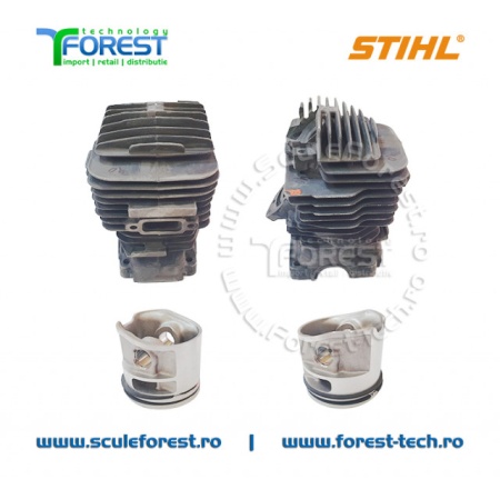 Cilindru original drujba Stihl MS271 44.7mm - Img 4