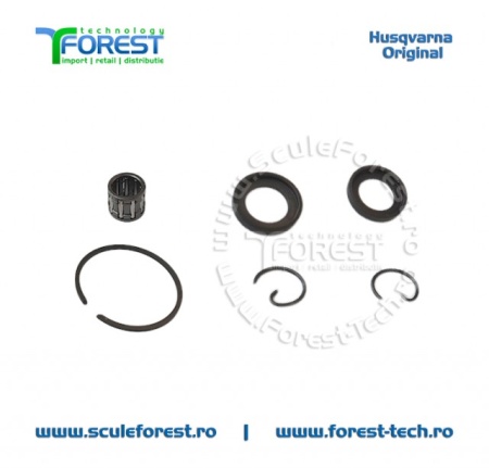 Cilindru original motocoasa Husqvarna 122LD, 122HD60, 122HD45 - Img 6
