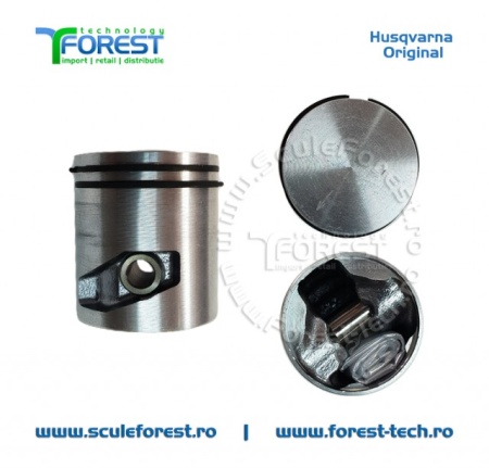 Cilindru original motocoasa Husqvarna 135R, 333R, 535RX, Jonsered BC2235 - Img 5