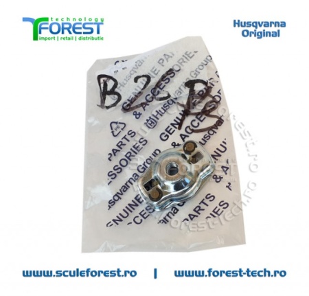 Clichet cu suport original pentru motocoasa McCulloch B26PS - Img 5