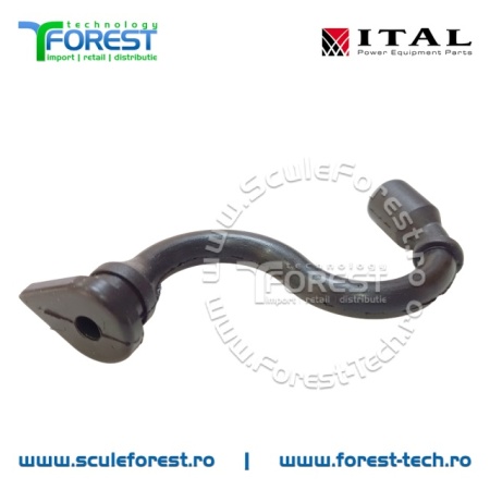 Conducta (furtun) carburant compatibila pentru drujba Stihl MS171, MS171C, MS181, MS181C, MS211 - Img 8