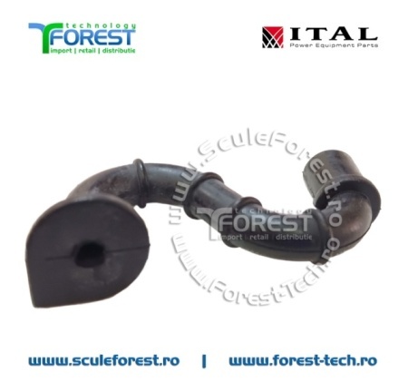Conducta (furtun) carburant compatibila pentru drujba Stihl MS231, MS251 - Img 6