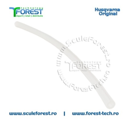 Conducta (furtun) carburant de retur originala pentru drujba Husqvarna 338XPT, 455 Rancher - Img 6