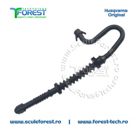 Conducta (furtun) carburant originala pentru drujba Husqvarna 135, 435, 435e, 440e, 445, 445e, 445S, 450e, 450S - Img 3