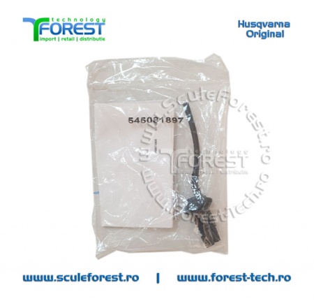 Conducta (furtun) carburant originala pentru motocoasa Husqvarna 125C, 125R - Img 6