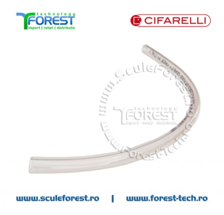 Conducta (furtun) originala pentru solutie la atomizor Cifarelli M1200 - Img 4