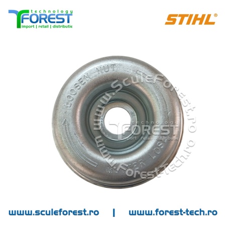 Cupa suport de protectie la disc ptr. motocositoarele Stihl FS160, FS200, FS220, FS280, FS290, FS300, FS350 - Img 6