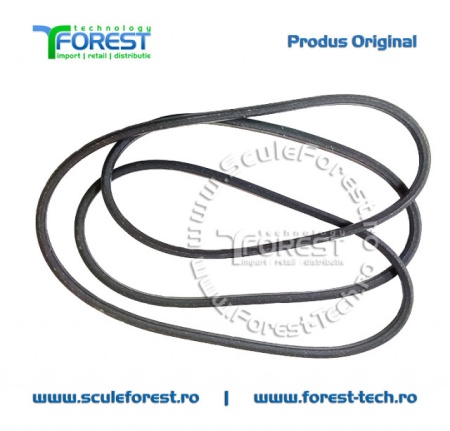 Curea originala pentru masa de taiere la tractor Husqvarna CT151, CTH140Twin, YTH150Twin, CTH151, CTH171, CTH172, CTH191, McCulloch M12592RB - Img 2