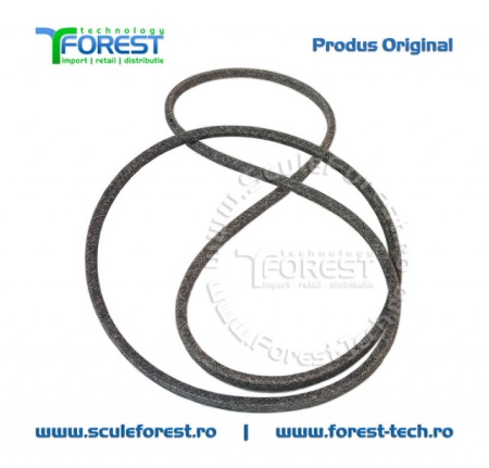 Curea originala pentru masa de taiere la tractor Husqvarna LT151, LTH151, LTH125 - Img 2