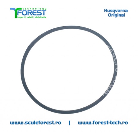 Curea transmisie ( autopropulsie ) originala pentru masina tuns gazon Husqvarna LC 140S, LC 140SP - Img 3