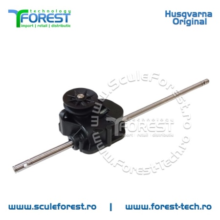 Cutie transmisie autopropulsie (cutie de viteza) spate Husqvarna LC151S, LC153S - Img 2