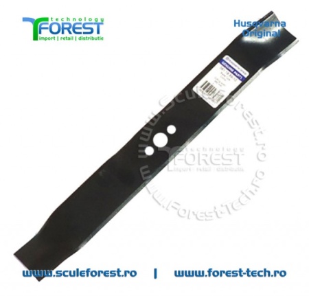 Cutit masina de tuns gazonul Husqvarna 146S/SP, 147, 147S/SP, Royal 146/146S, McCULLOCH 46-125/140 - 460mm - Img 5
