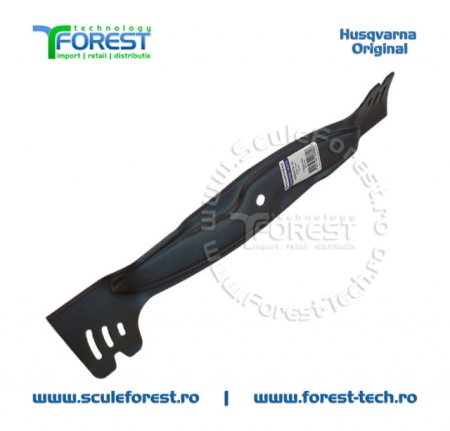 Cutit masina de tuns gazonul Husqvarna LC 253S - 530mm - Img 3