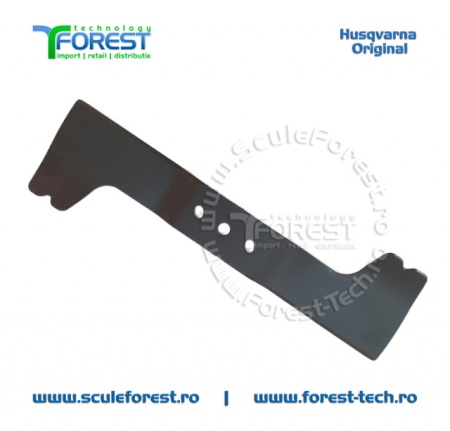 Cutit masina de tuns gazonul Husqvarna LC140, LC140P, LC140S, LC140SP - 400mm - Img 3