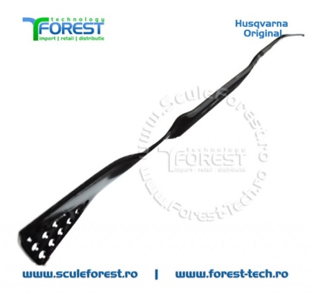 Cutit original pentru masina de tuns gazonul Husqvarna 152SV - 530mm - Img 7