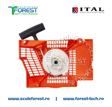 Demaror complet compatibil cal.I drujba Husqvarna 365, 365X-TORQ, 372XP, 372X-TORQ - Img 2