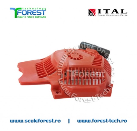 Demaror complet compatibil cal.I drujba Husqvarna 545, 550XP - Img 5