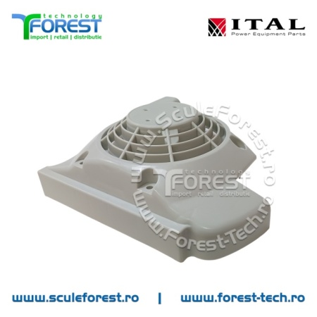 Demaror complet compatibil cal.I motocoasa Stihl FS350, FS400, FS450, FS480, FS481, SP451, SP481 - Img 5