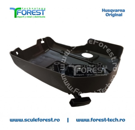 Demaror complet original masina tuns gazon Husqvarna LC140P. LC140SP, LC247,LC247S - Img 3