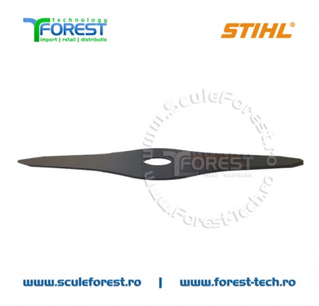 Disc (cutit) motocoasa Stihl GrassCut pt.iarba,260mm,2 aripi | SculeForest - Img 3