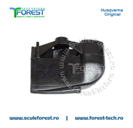 Duza aer drujba Husqvarna 365, 371XP, 372XP - Img 3