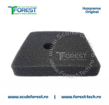 Filtru aer original pentru motocoasa Husqvarna 323R , 325RX - Img 2