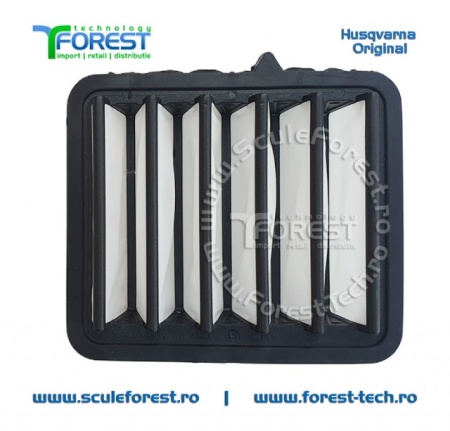 Filtru aer original pentru motocoasa Husqvarna 355RX, 555FX, 555RX - Img 3