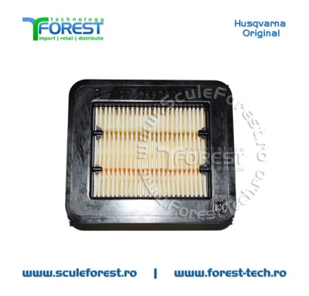 Filtru aer original pentru motocoasa Husqvarna 545 RX , 545RXT, 545FX, 545FXT - Img 4