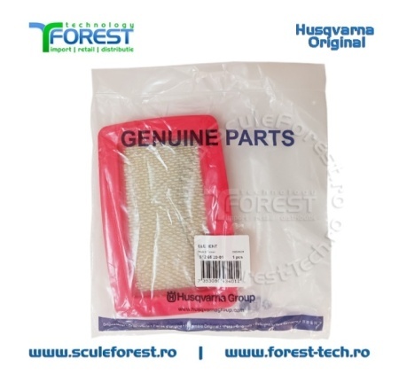 Filtru aer original pentru suflanta Husqvarna 580BTS - Img 7