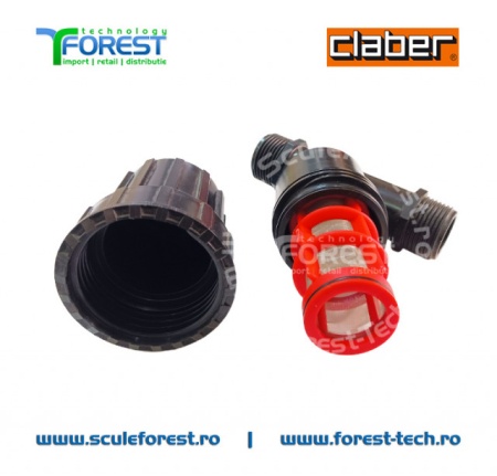 Filtru Claber de circuit 1" x 1" - Img 3